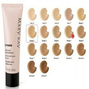 Mary Kay Liquid Matte Foundation